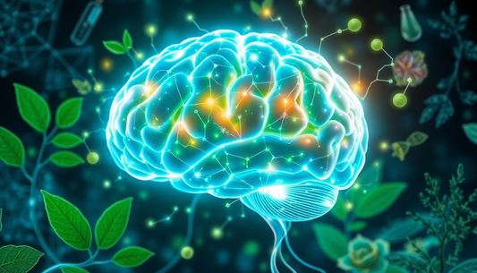 Unlocking Your Brain's Potential: Exploring the Power of Natural Nootropics - SellHealth UK