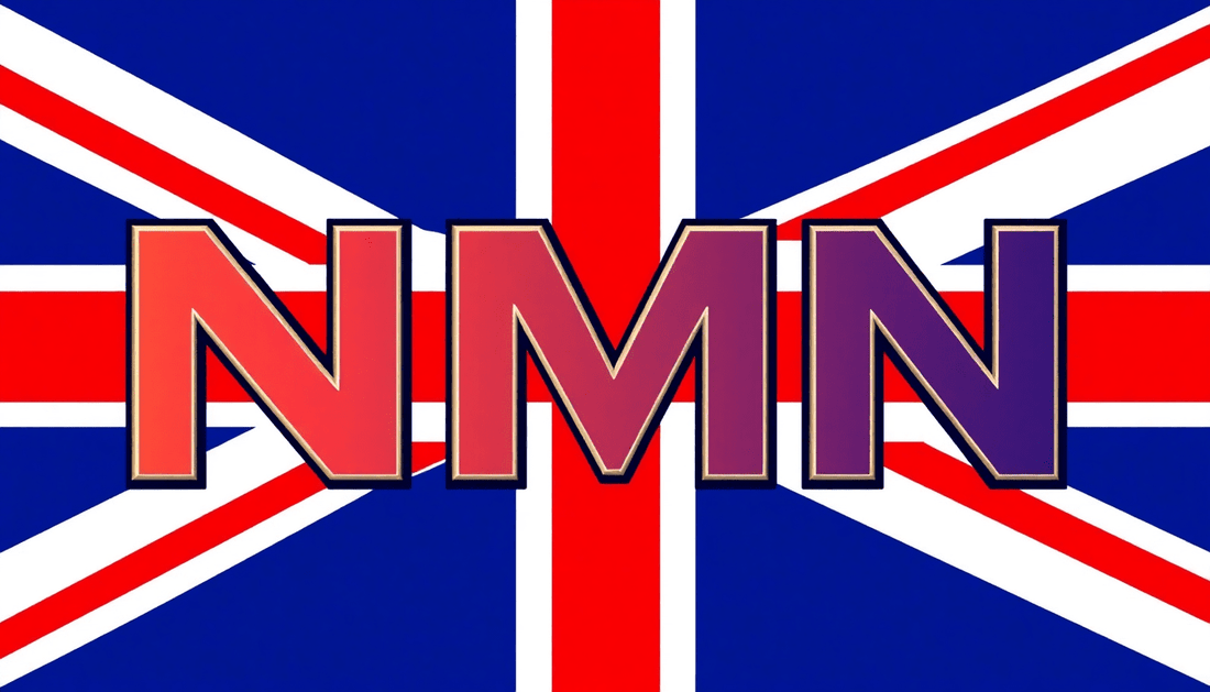 NMN: The UK's Premier Longevity Supplement - SellHealth UK
