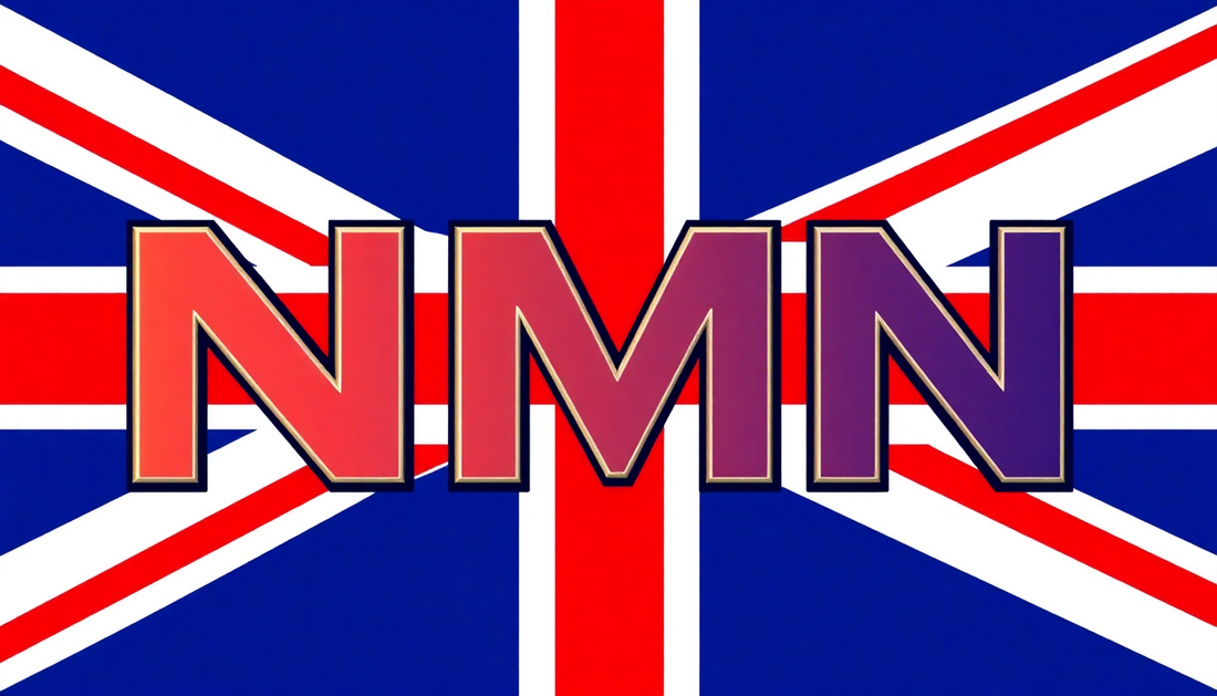 NMN: The UK's Premier Longevity Supplement