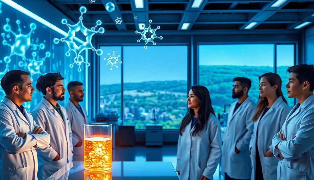 Unlock the Secrets of Longevity: The Transformative Power of NMN in 2025 - SellHealth UK