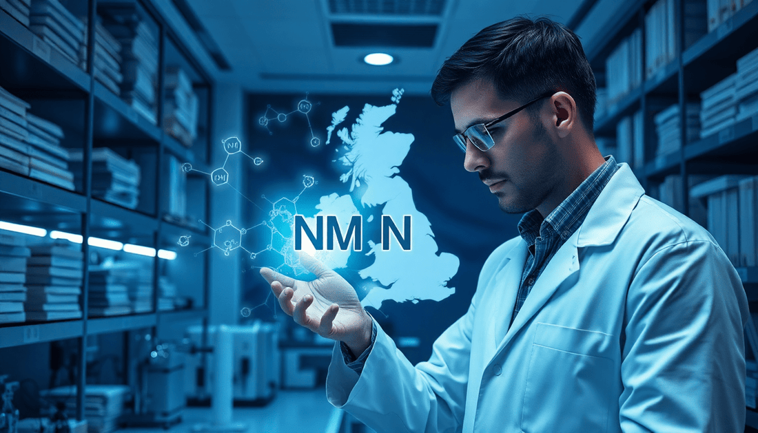 NMN: Is It Legal in the UK? - SellHealth UK