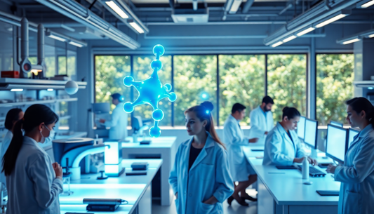 Exploring the Power of NMN and NAD - SellHealth UK