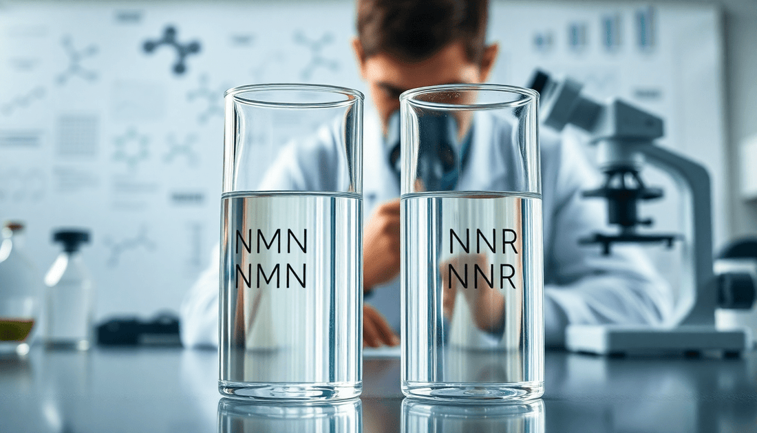 Which is Better for Boosting NAD+, NMN or NR? - SellHealth UK