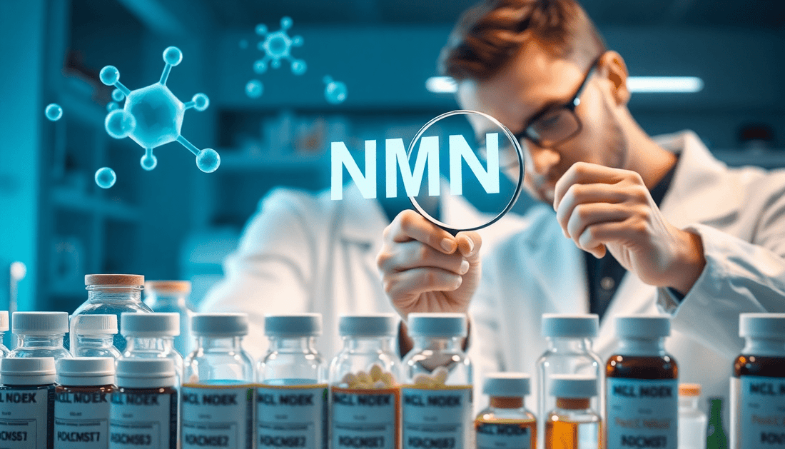 Navigating the Rise of Fake NMN: A Guide to Ensuring Genuine Quality - SellHealth UK