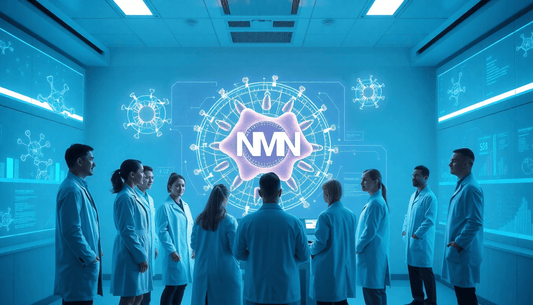 How much NMN should I take - SellHealth UK