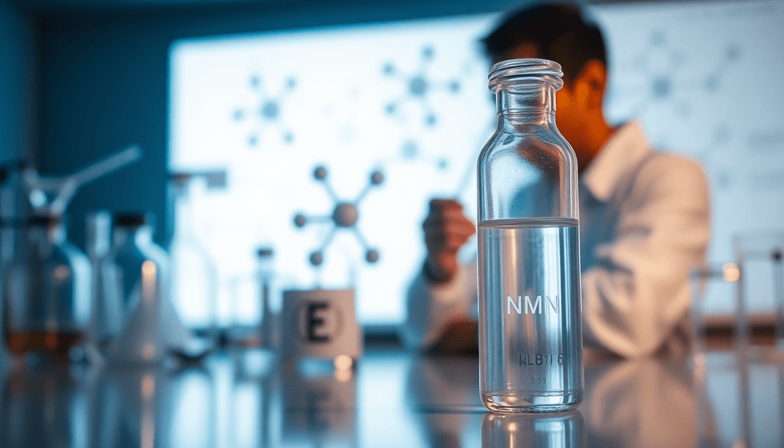 NMN: Discover the Optimal Dosage for Your Wellness Journey - SellHealth UK