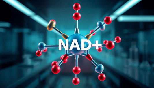 NAD+: The Molecule Your Skin Depends On - SellHealth UK