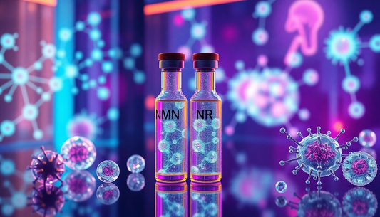 NMN vs NR: Lets Compare - SellHealth UK