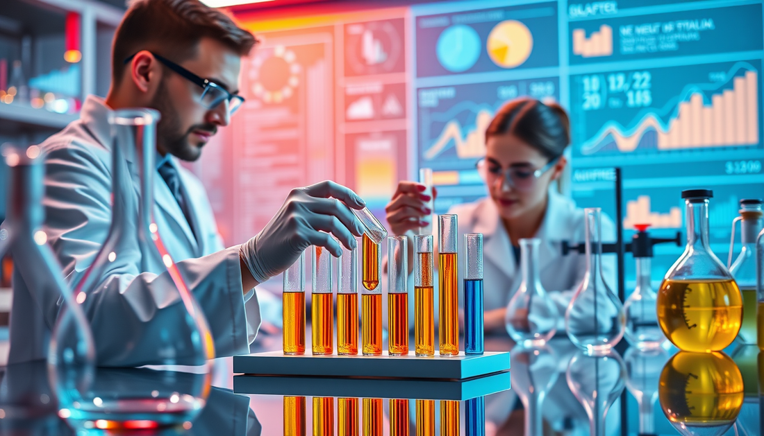 Top NMN Supplements in the UK: A 2025 Buying Guide - SellHealth UK