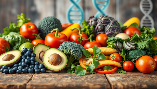 Discover the Top Foods That Contain NMN - SellHealth UK