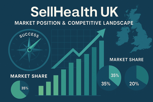 SellHealth UK's Market Position - SellHealth UK