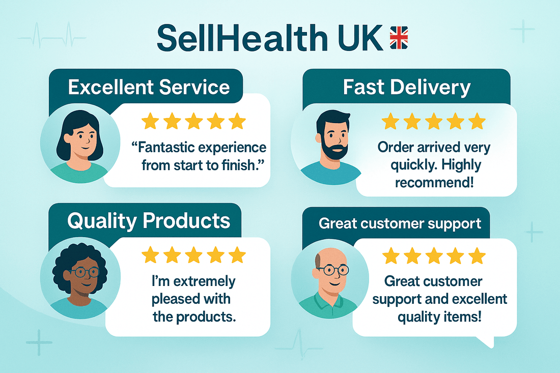 SellHealth UK Reviews - SellHealth UK