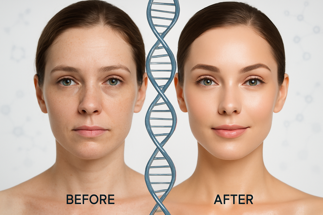 Combining NAD+ and Collagen for Optimal Skin Health