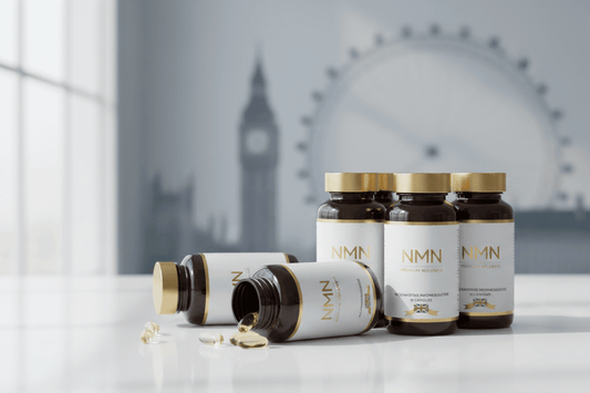 What is the Best NMN Supplement in the UK (2026 Review) - SellHealth UK
