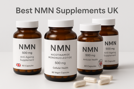 What is the Best NMN Supplement in the UK (2025 Review)