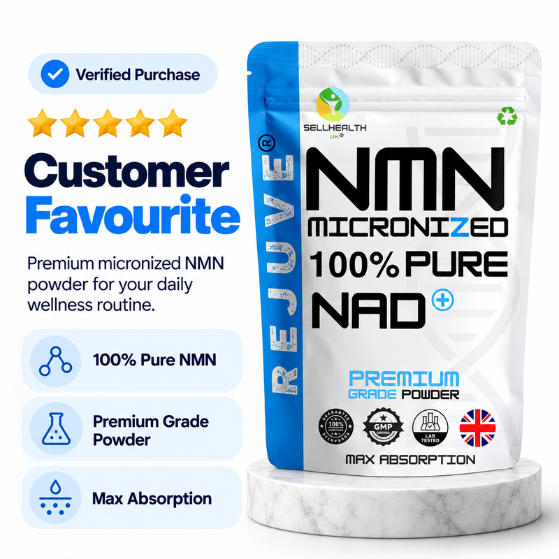 REJUVE® NMN Powder