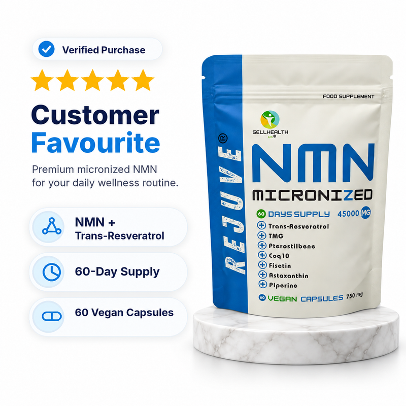 REJUVE® NMN 8-in-1