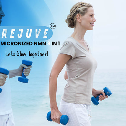 MICRONIZED NMN 8 In 1 Advanced Formula 2 Months Supply 45,000mg